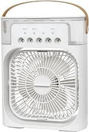 DLC - Cooling Fan With Ice