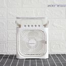 DLC - Cooling Fan With Ice