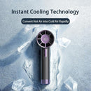 Portable Hurricane Handheld Fan
